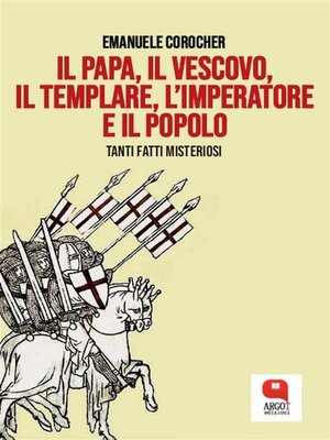 cover image of Il Papa, il Vescovo, il Templare, l'Imperatore e il Popolo